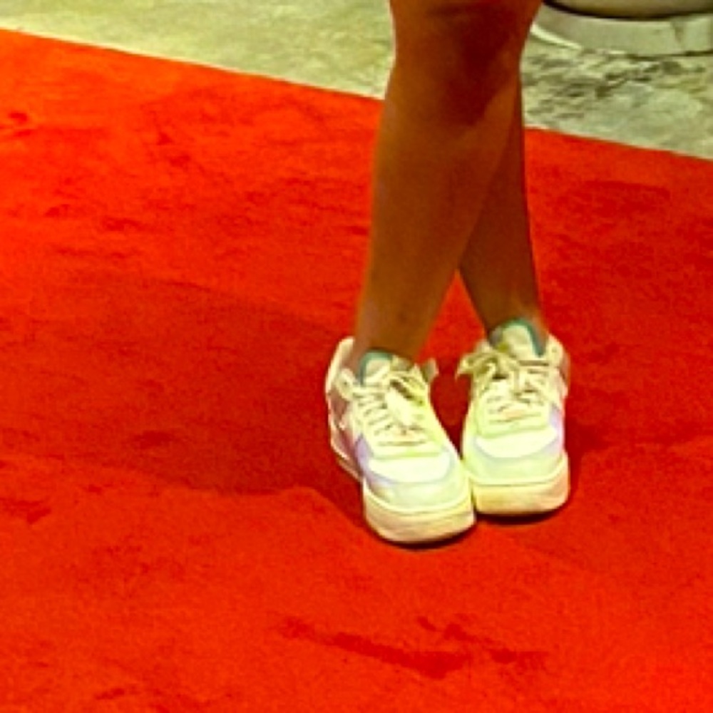 Nike Women's White Sneakers
